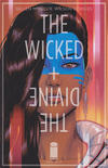 Cover for The Wicked + The Divine (Image, 2014 series) #5