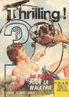 Cover for Thrilling (Elvifrance, 1973 series) #12