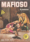 Cover for Mafioso (Elvifrance, 1982 series) #2