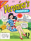 Cover for Veronica's Passport Digest Magazine (Archie, 1992 series) #2 [Direct]