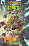 Cover for Plants vs. Zombies (Dark Horse, 2014 series) 
