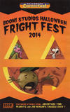 Cover for Boom! Studios Halloween Fright Fest (Boom! Studios, 2014 series) 