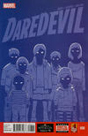 Cover for Daredevil (Marvel, 2014 series) #8