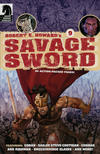 Cover for Robert E. Howard's Savage Sword (Dark Horse, 2010 series) #9