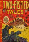 Cover for Two-Fisted Tales (Superior, 1950 series) #28