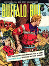 Cover for Buffalo Bill (Horwitz, 1951 series) #96