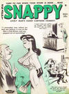 Cover for Snappy (Marvel, 1955 series) #22