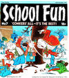 Cover for School Fun (IPC, 1983 series) #7