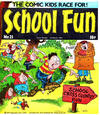 Cover for School Fun (IPC, 1983 series) #21