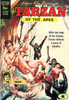 Cover for Edgar Rice Burroughs Tarzan of the Apes [Second Series] (Thorpe & Porter, 1971 series) #[12]
