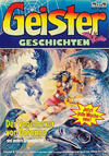 Cover for Geister Geschichten (Bastei Verlag, 1980 series) #21