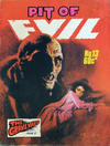 Cover for Pit of Evil (Gredown, 1975 ? series) #13