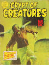 Cover for Crypt of Creatures (Gredown, 1976 series) #6