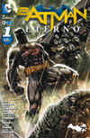 Cover for Batman Eterno (ECC Ediciones, 2014 series) #1