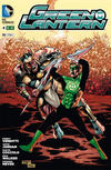 Cover for Green Lantern (ECC Ediciones, 2012 series) #30