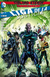 Cover for Liga de la Justicia (ECC Ediciones, 2012 series) #30