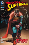 Cover for Superman (ECC Ediciones, 2012 series) #30