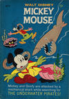 Cover for Walt Disney's Mickey Mouse (W. G. Publications; Wogan Publications, 1956 series) #131
