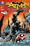 Cover for Batman Eterno (ECC Ediciones, 2014 series) #2
