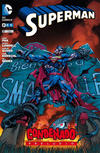 Cover for Superman (ECC Ediciones, 2012 series) #31