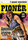 Cover for Pionér (Hjemmet / Egmont, 2013 series) #16