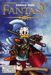 Cover for Donald Duck Fantasy (Hjemmet / Egmont, 2014 series) #1 - Robotkamp og steinkronegåter