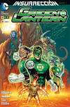Cover for Green Lantern (ECC Ediciones, 2012 series) #31