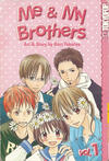 Cover for Me & My Brothers (Tokyopop, 2007 series) #1