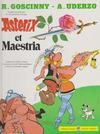 Cover for Asterix (Egmont Ehapa, 1973 series) #20 - Asterix et Maestria