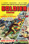 Cover for Soldier Comics (Cleland, 1950 ? series) #4