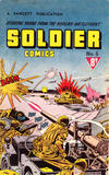 Cover for Soldier Comics (Cleland, 1950 ? series) #5