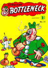 Cover for Sergeant Bottleneck (Cleveland, 1955 ? series) #21