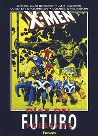 Cover Thumbnail for Obras Maestras (Planeta DeAgostini, 1991 series) #13 - X-Men: Días del presente futuro