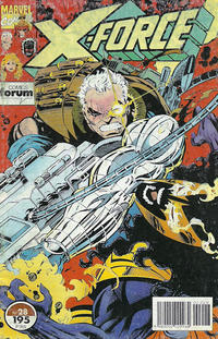 Cover Thumbnail for X-Force (Planeta DeAgostini, 1992 series) #28