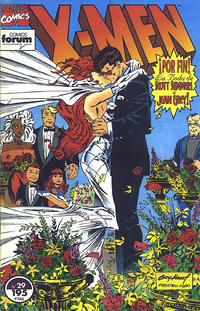 Cover Thumbnail for X-Men (Planeta DeAgostini, 1992 series) #29