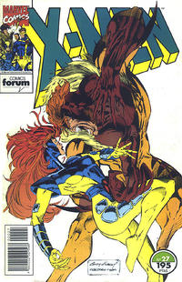 Cover Thumbnail for X-Men (Planeta DeAgostini, 1992 series) #27