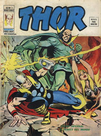 Cover Thumbnail for Thor (Ediciones Vértice, 1974 series) #v2#15