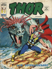 Cover Thumbnail for Thor (Ediciones Vértice, 1974 series) #v2#22