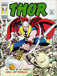 Cover Thumbnail for Thor (Ediciones Vértice, 1974 series) #v2#24