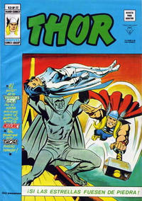 Cover Thumbnail for Thor (Ediciones Vértice, 1974 series) #v2#32