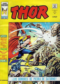 Cover Thumbnail for Thor (Ediciones Vértice, 1974 series) #v2#31