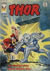 Cover Thumbnail for Thor (Ediciones Vértice, 1974 series) #v2#34