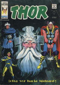 Cover Thumbnail for Thor (Ediciones Vértice, 1974 series) #v2#35