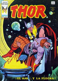 Cover Thumbnail for Thor (Ediciones Vértice, 1974 series) #v2#39