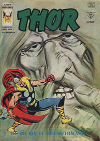 Cover Thumbnail for Thor (Ediciones Vértice, 1974 series) #v2#38