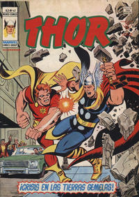 Cover Thumbnail for Thor (Ediciones Vértice, 1974 series) #v2#42