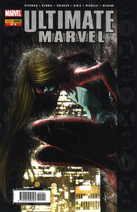 Cover Thumbnail for Ultimate Marvel (Panini España, 2012 series) #4