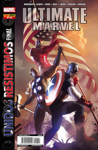 Cover Thumbnail for Ultimate Marvel (Panini España, 2012 series) #14