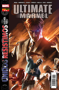 Cover Thumbnail for Ultimate Marvel (Panini España, 2012 series) #13