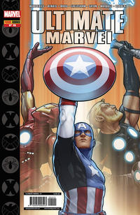 Cover Thumbnail for Ultimate Marvel (Panini España, 2012 series) #15